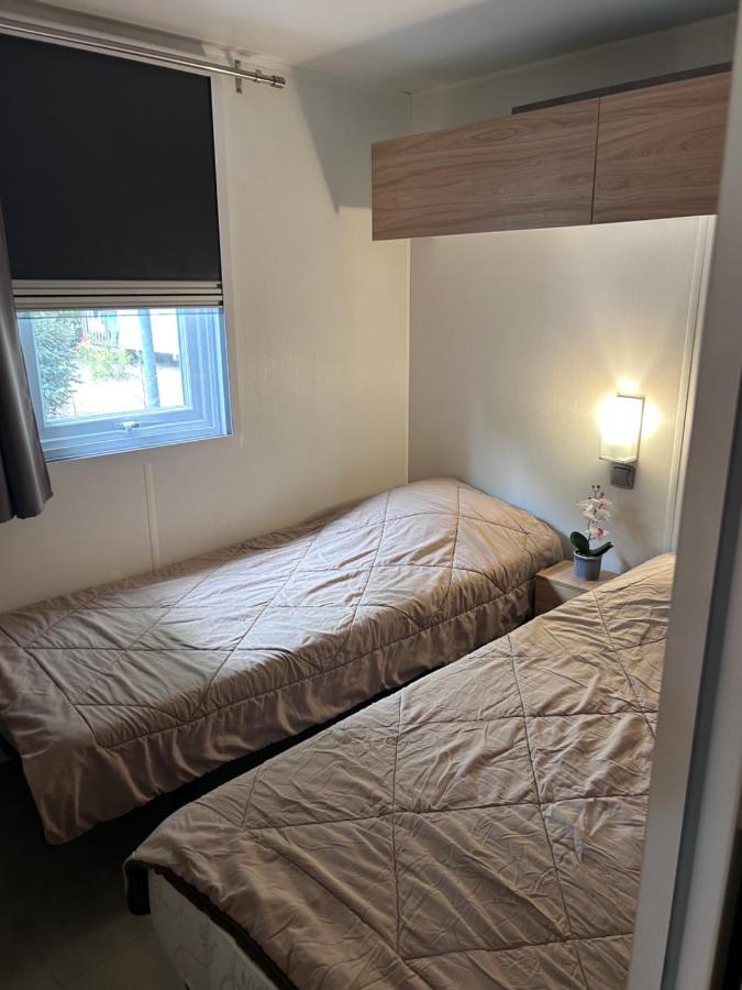 Les Sables D'Or Hotell Le Grau-dʼAgde Exteriör bild