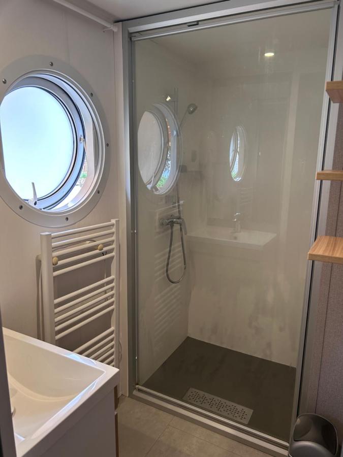 Les Sables D'Or Hotell Le Grau-dʼAgde Exteriör bild