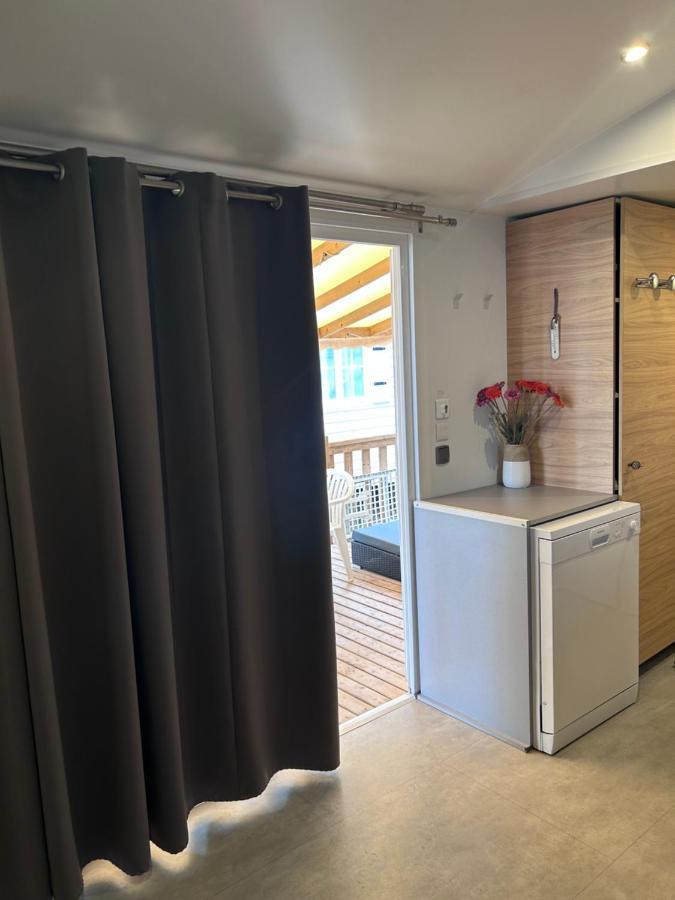 Les Sables D'Or Hotell Le Grau-dʼAgde Exteriör bild